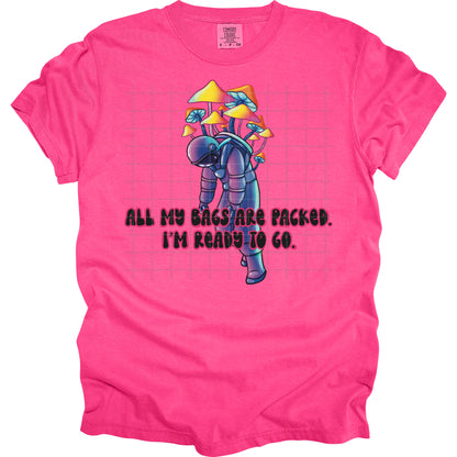 All My Bags Are Packed