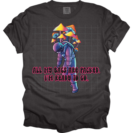 All My Bags Are Packed