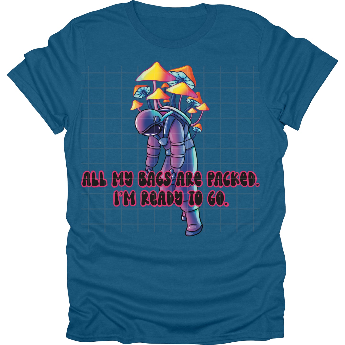 All My Bags Are Packed