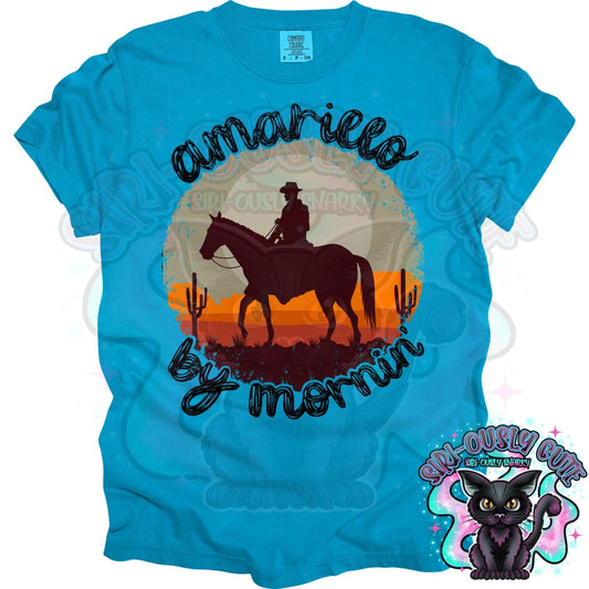 Amarillo by morning Clothing