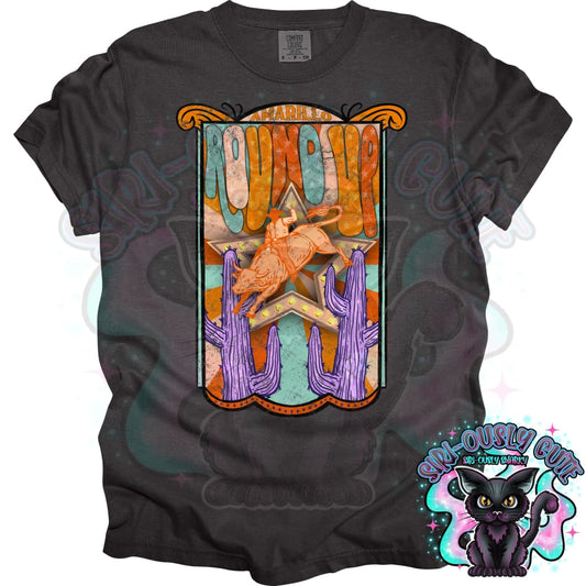 Amarillo round up Clothing