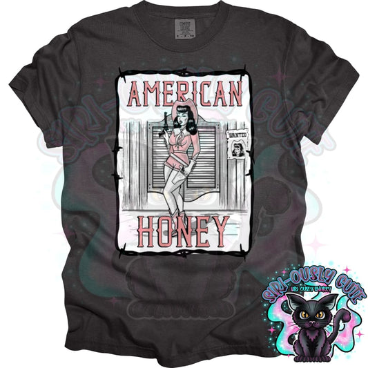 American Honey Clothing