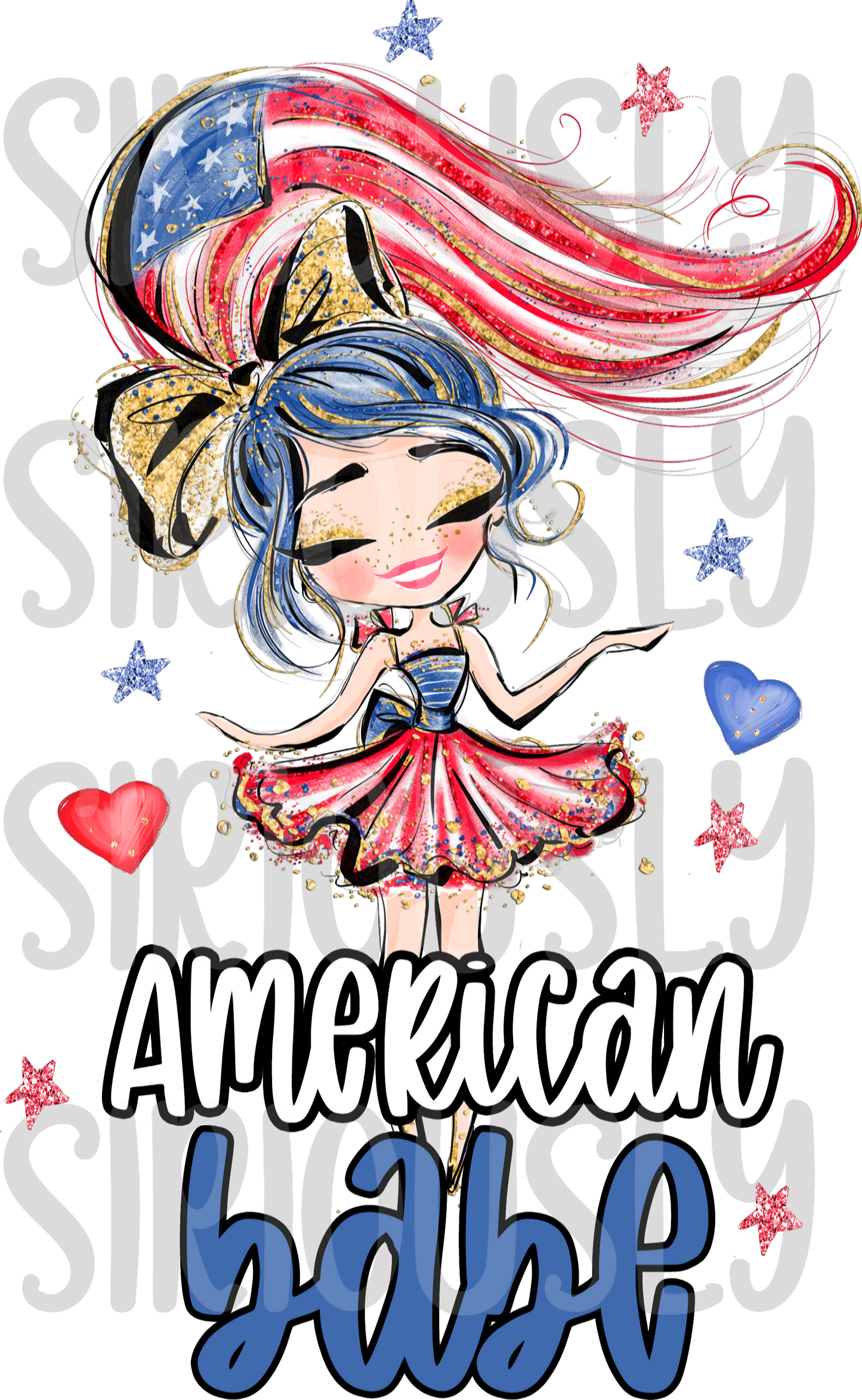 american babe 02