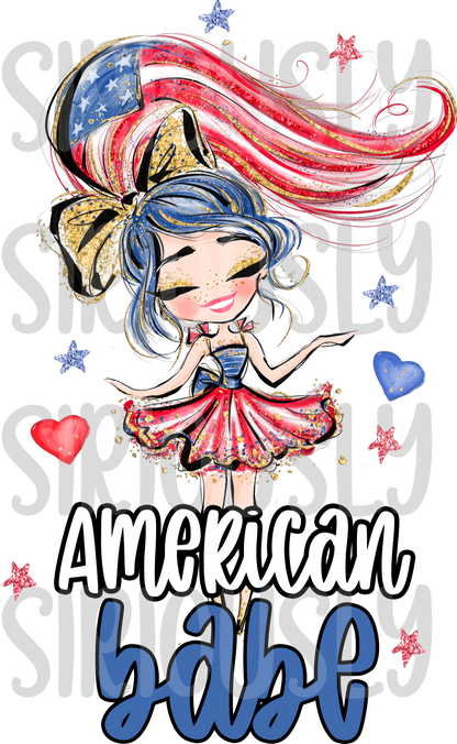 american babe 02