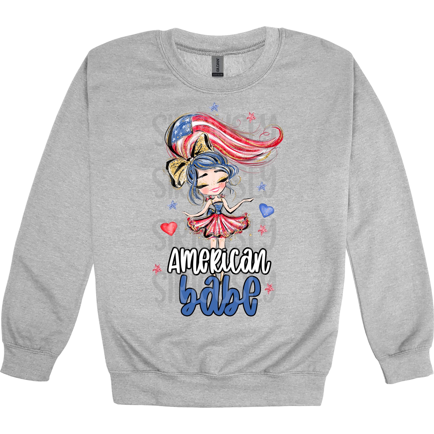 american babe 02