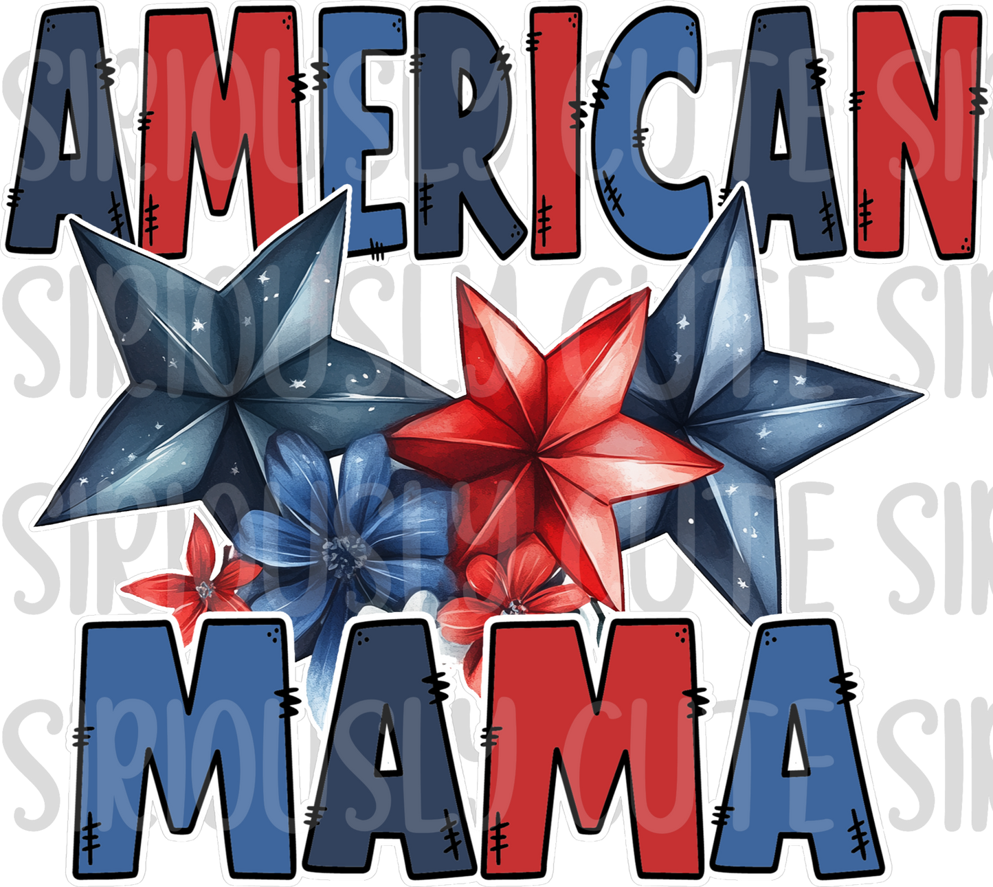 american mama stars