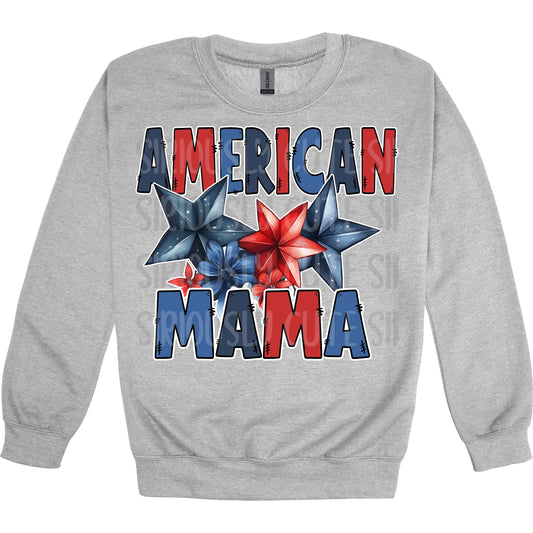 american mama stars