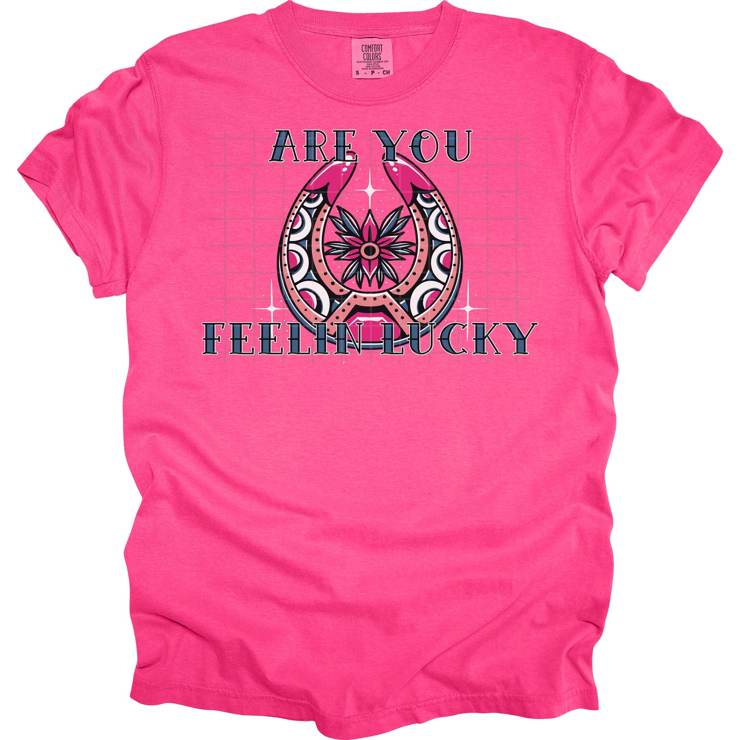 Are You Feeling Lucky