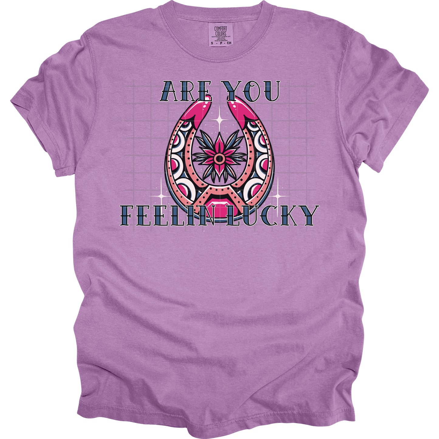 Are You Feeling Lucky