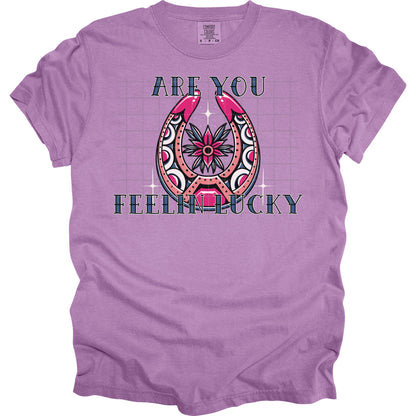 Are You Feeling Lucky
