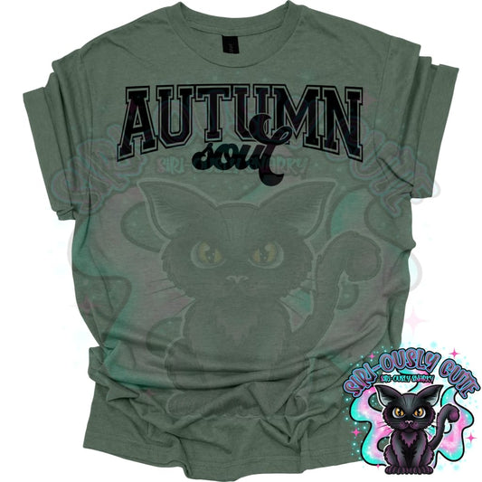 Autumn Soul Clothing