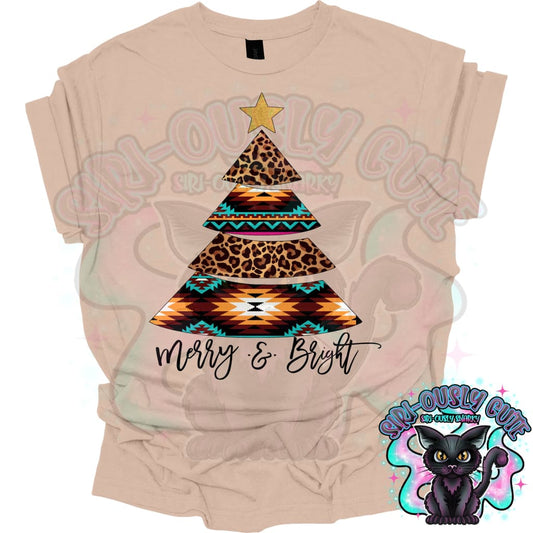 aztec christmas tree Clothing