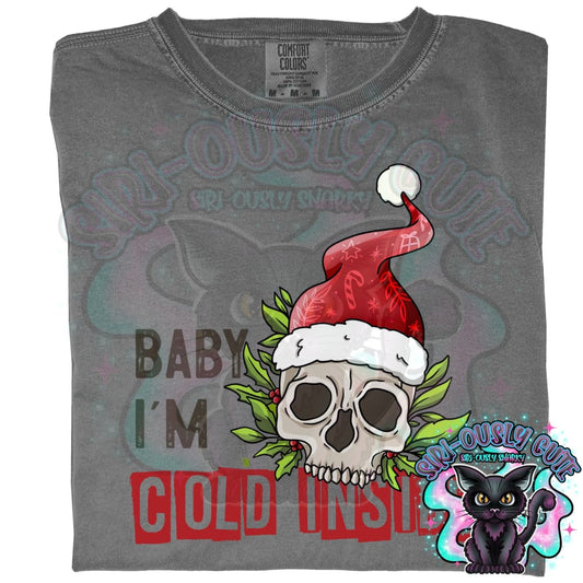Baby I’M Cold Inside Clothing