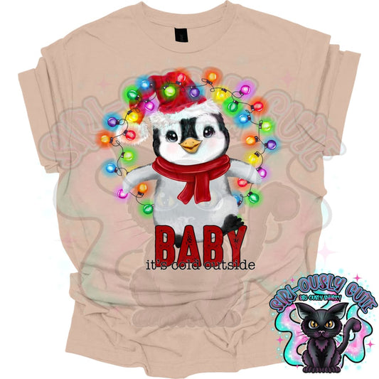 Baby its cold Clothing