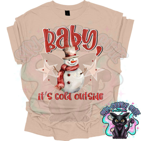 Baby its Cold Clothing