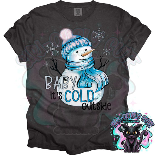 Baby it’s cold outside Clothing