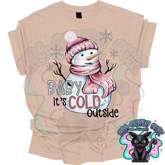 Baby it’s cold outside Clothing