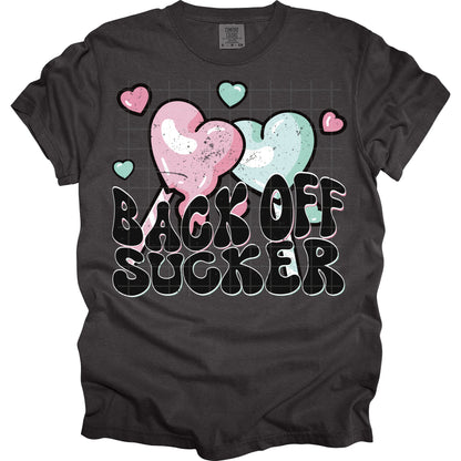 Back Off Sucker