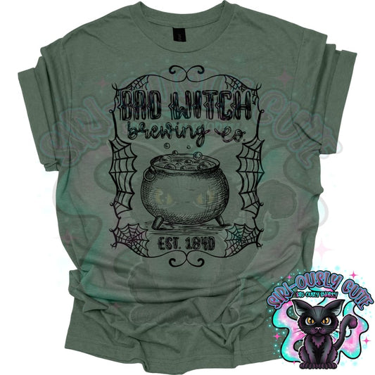 Bad Witch Brewing Co Clothing