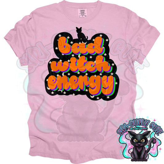 Bad Witch Energy Clothing