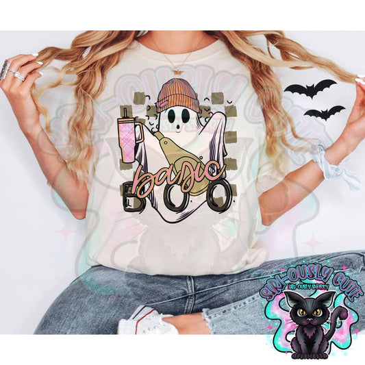Basic Boo Clothing
