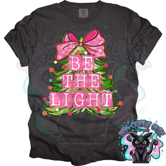 Be The Light Clothing