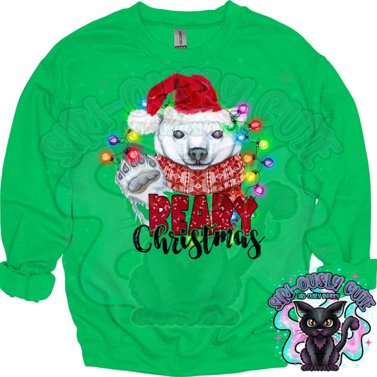 BEARY Christmas Clothing