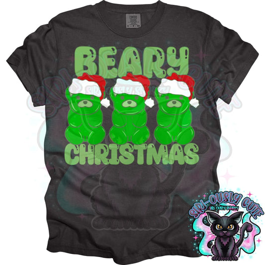 Beary Christmas Clothing