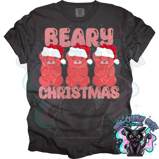 Beary Christmas Clothing