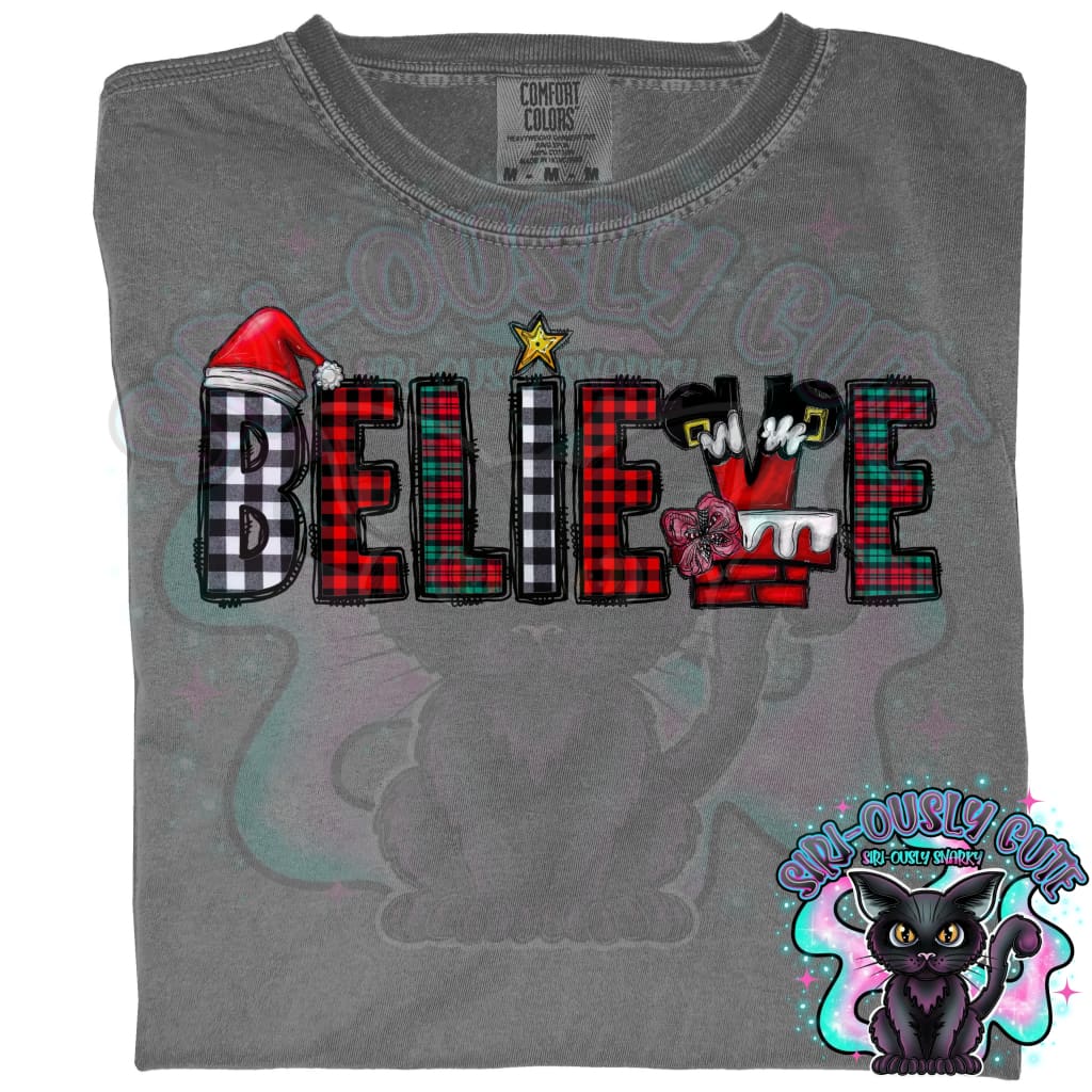 Believe 2 Clothing