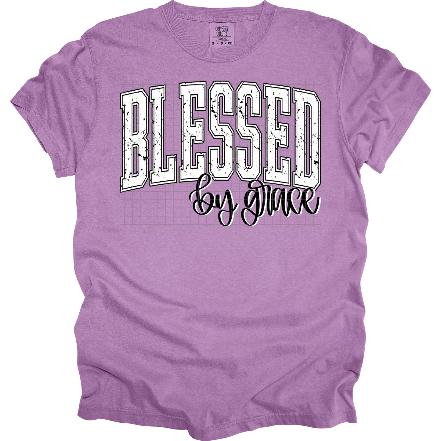 blessed by grace black