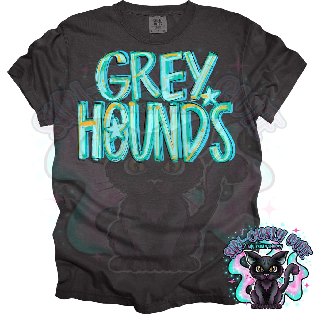 Blue Lagoon Greyhounds Clothing
