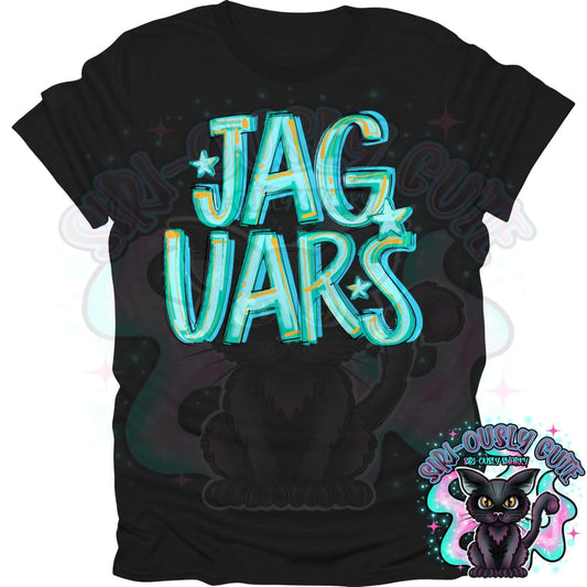 Blue Lagoon Jaguars Clothing