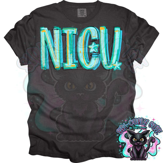 Blue Lagoon NICU Mascot