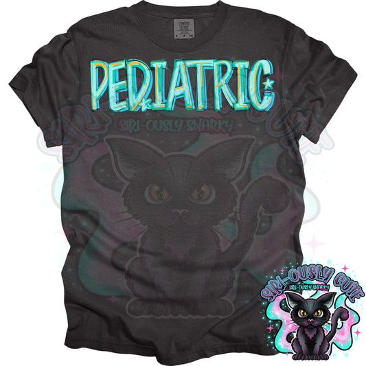 Blue Lagoon Pediatric Mascot