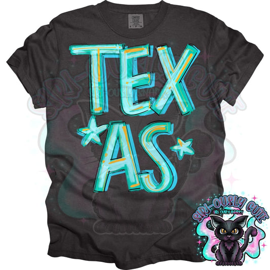 Blue Lagoon Texas Clothing