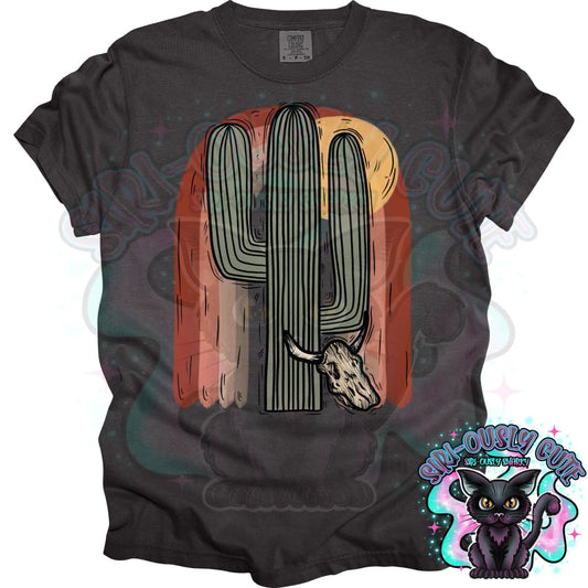 Boho cactus Clothing