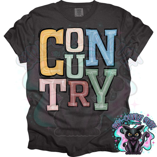 Boho Country Clothing