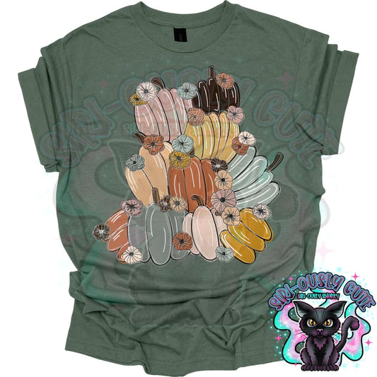Boho pumpkins Clothing