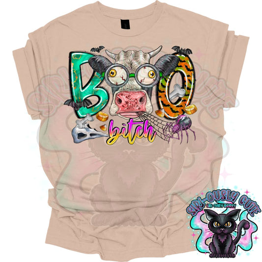 Boo Bitch Clothing