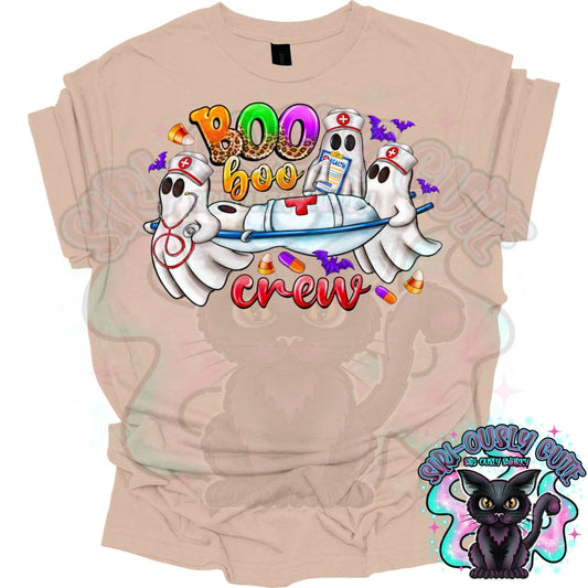 Boo Boo Crew Clothing