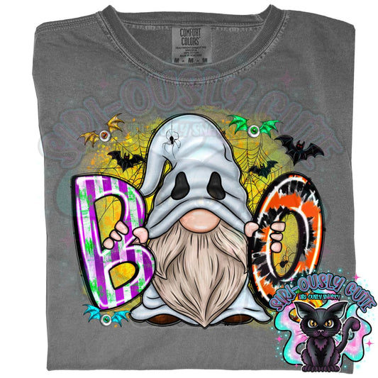 Boo Gnome Clothing