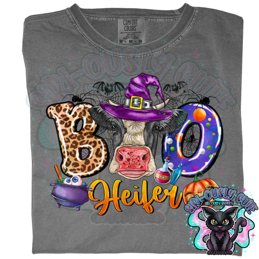 Boo Heifer Clothing