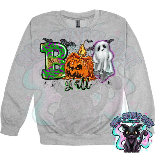 Boo Yall Clothing