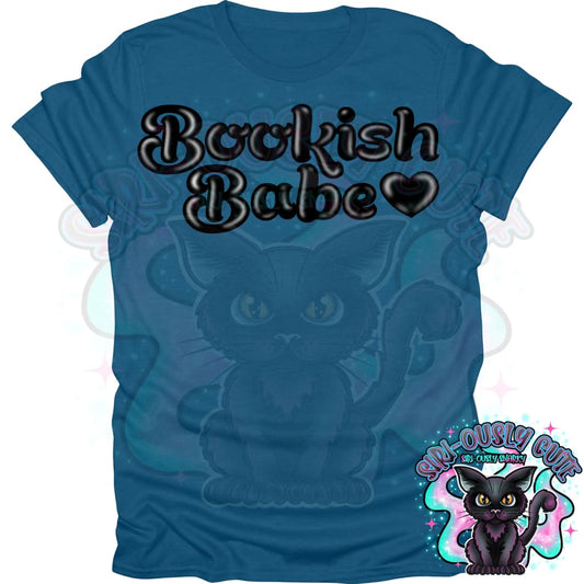 Bookish Babe Clothing