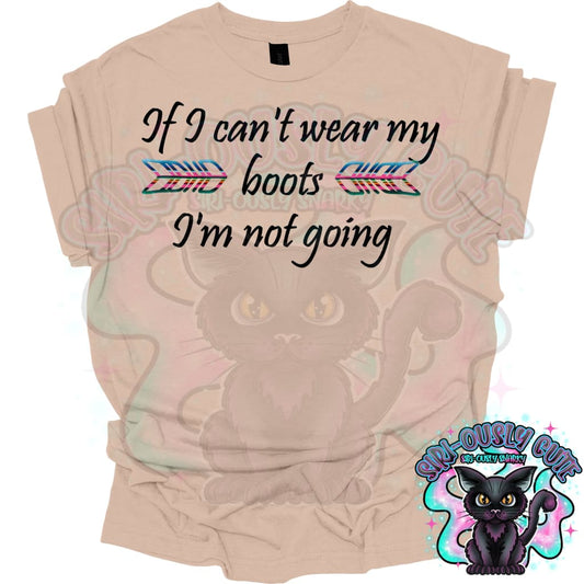 boots Clothing