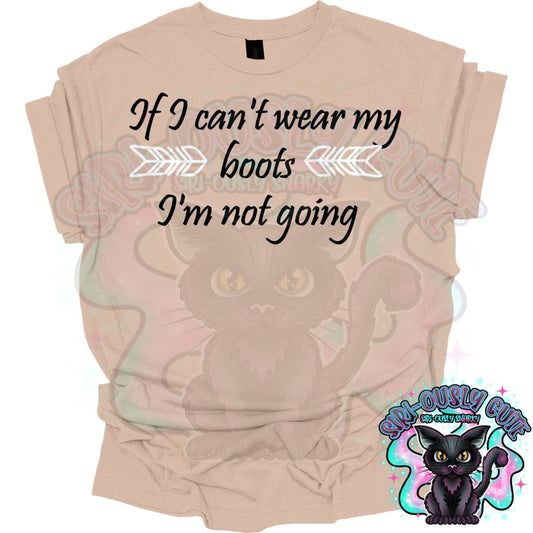 boots Clothing