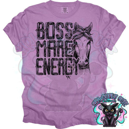 boss mare energy Clothing