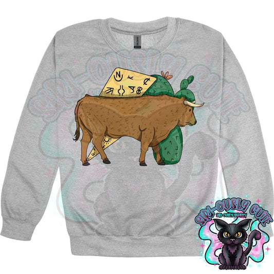 branded lightning bolt bull Clothing
