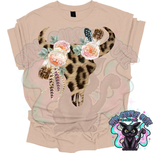 Brandi skull Clothing